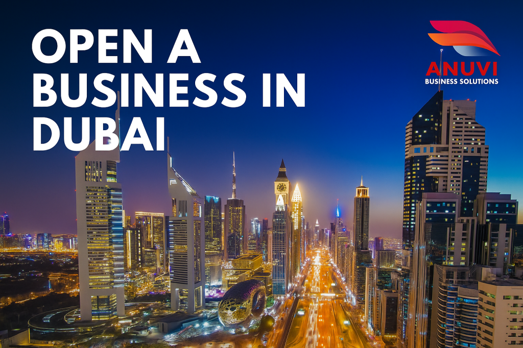 Open a Business in Dubai -Open-a-Business-in-Dubai