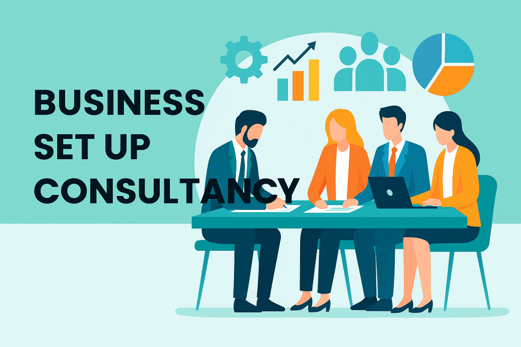 Business Set Up Consultancy: A Key to Starting Your Dream Venture in Dubai